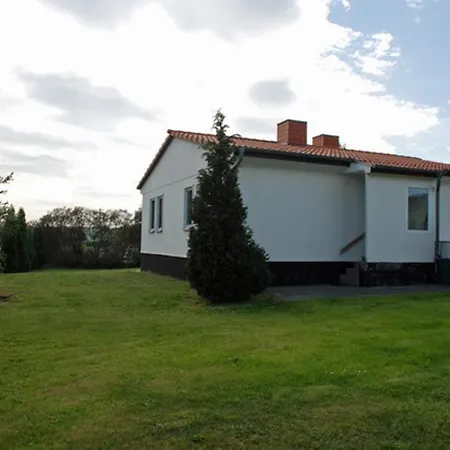 Ferienhaus Gro_ Zicker Mit Kamin 아파트