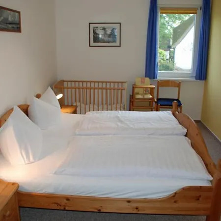 Ferienhaus Gro_ Zicker Mit Kamin * 가거