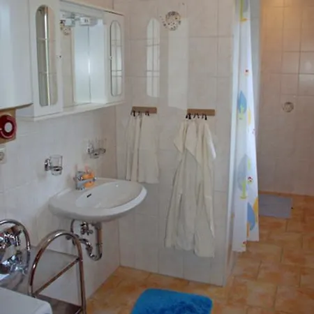 아파트 Ferienhaus Gro_ Zicker Mit Kamin